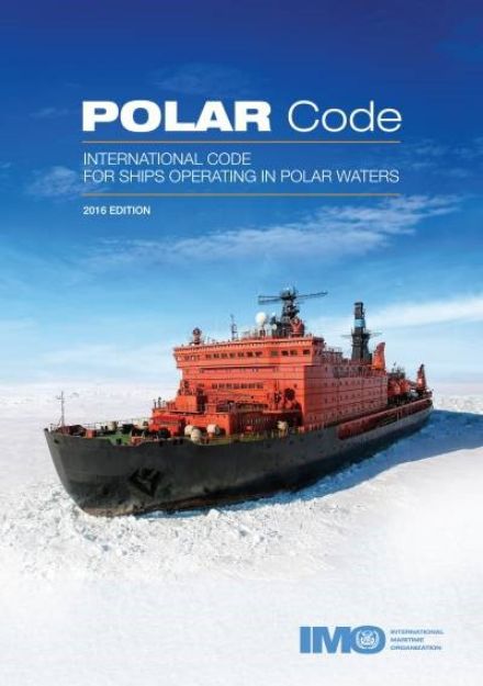 IMO-191 E - Polar Code, 2016 Edition
